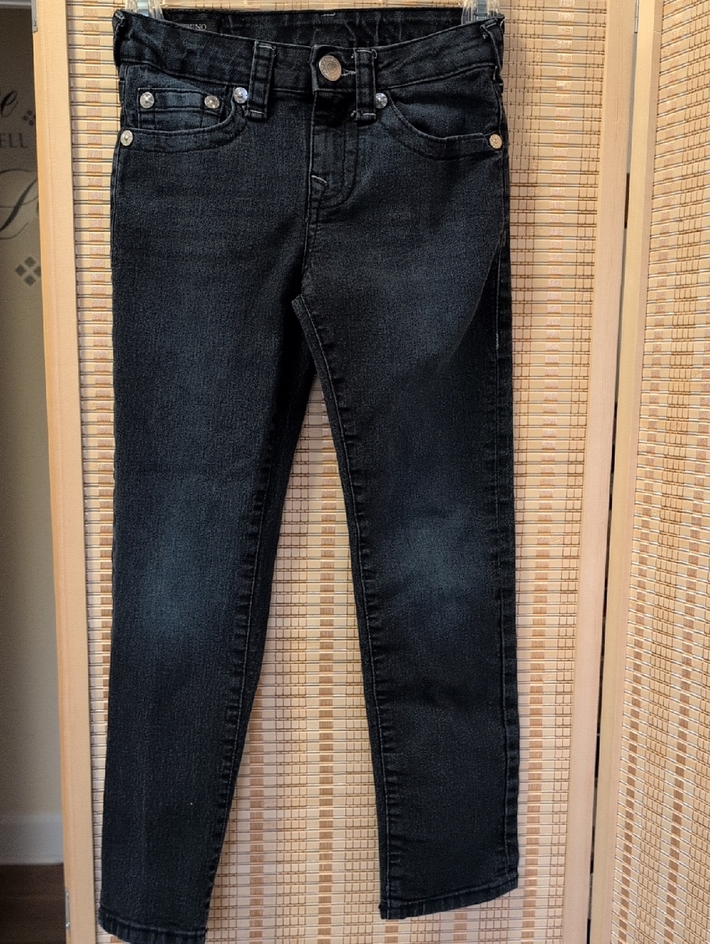 Kids True Religion Slim Jeans